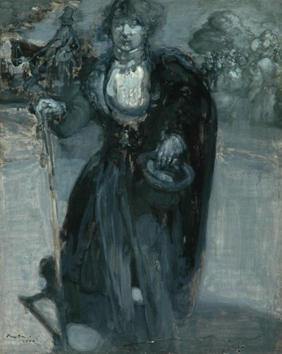 Patron, 1902 af James Ferrier Pryde