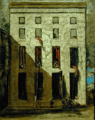 Huset af James Ferrier Pryde