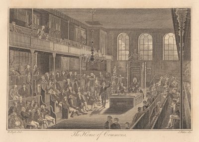 Folketinget af James Fittler