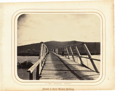 Atlantic & Great Western Railway af James Fitzallen Ryder