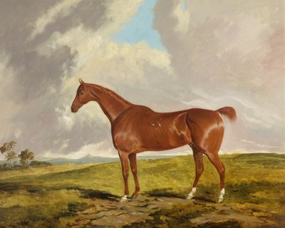 Talisman, ca. 1840 af James Flewitt Mullock