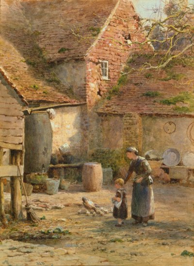 The Brood af James George Bingley