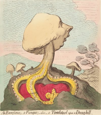  af James Gillray