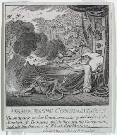 "Demokrati eller en skitse o af James Gillray