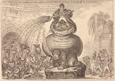  af James Gillray