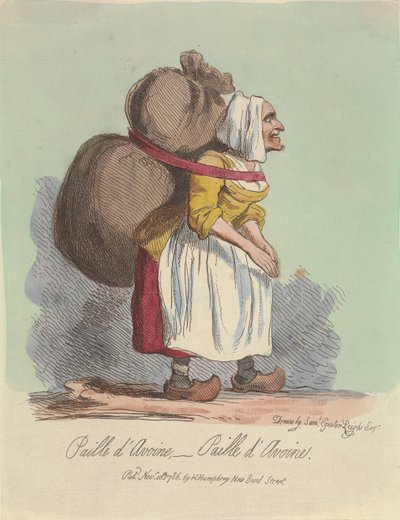  af James Gillray