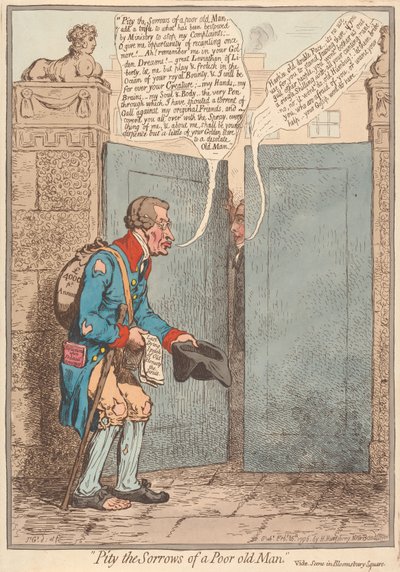  af James Gillray