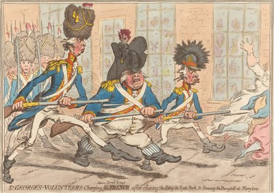  af James Gillray