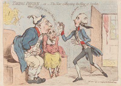 af James Gillray