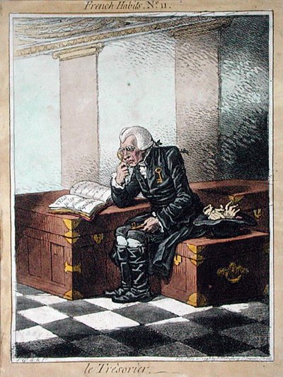 The Treasurer, plade 11 fra 