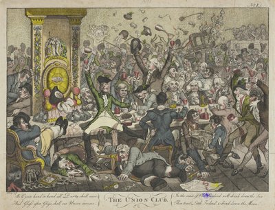  af James Gillray