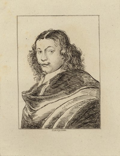 Frans van Mieris af James Girtin