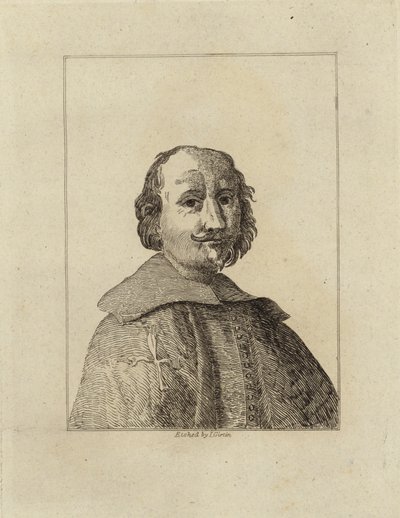 Giovanni Lanfranco af James Girtin