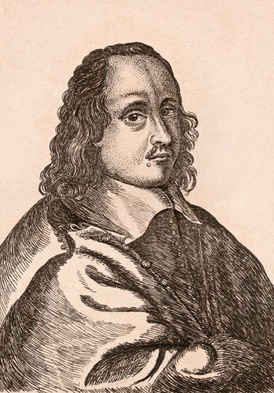 Hendrick van der Burch, illustration fra 