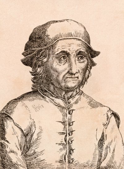 Hieronymus Bosch, illustration fra 