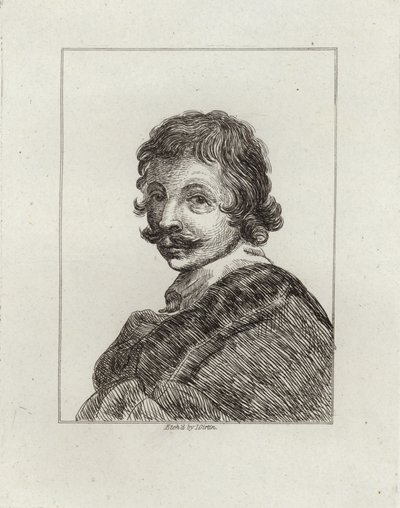 Jan Gerritsz van Bronckhorst af James Girtin