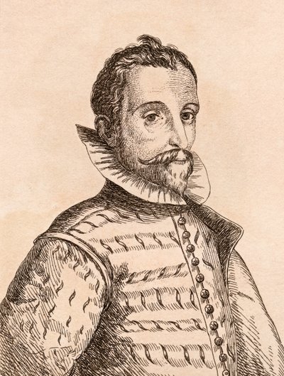 Joris Hoefnagel, illustration fra 