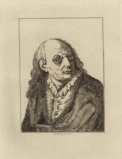Luca Giordano af James Girtin