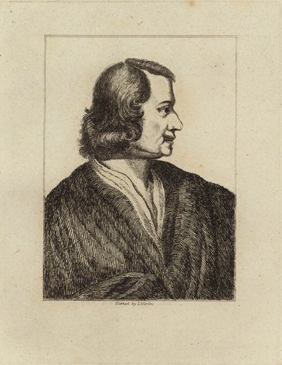 Nicolas Poussin af James Girtin