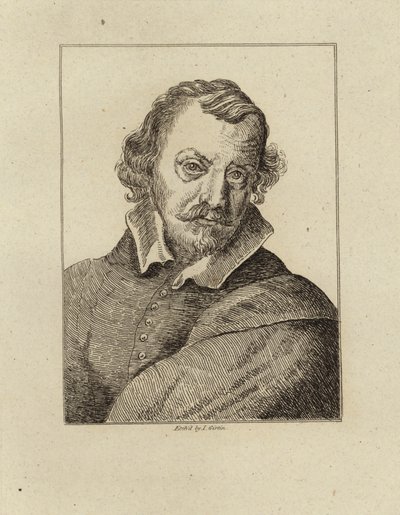 Pietro da Cortona af James Girtin