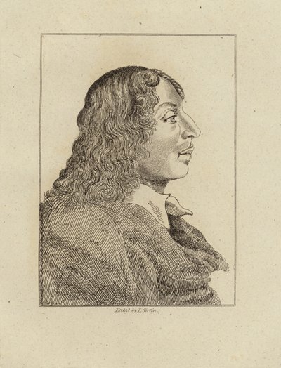 Salvator Rosa af James Girtin