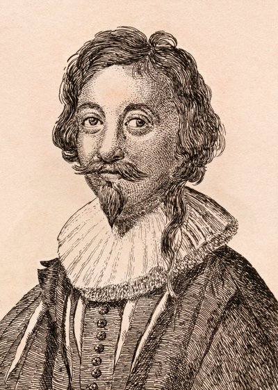 Simon Vouet, illustration fra 