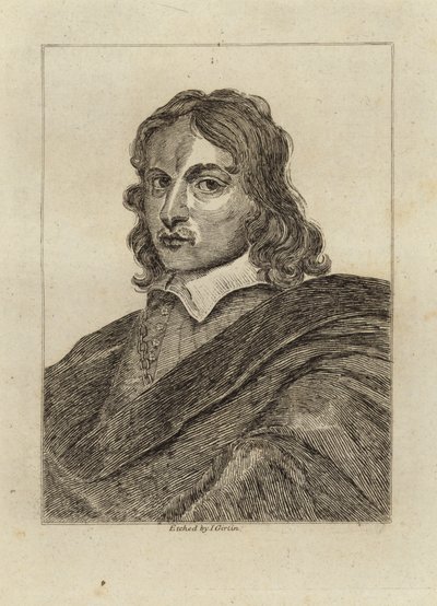 Thomas Willeboirts Bosschaert af James Girtin