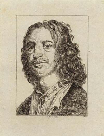 William Dobson af James Girtin