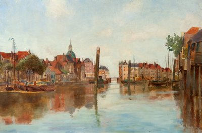 Dort Havn af James Guthrie Orchar