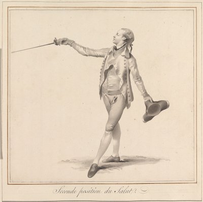 Anden frelsesposition af James Gwin