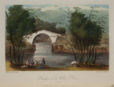 Bro over White River af James Hakewill