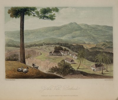 Golden Vale, Portland af James Hakewill