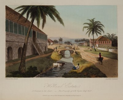 Holland Estate af James Hakewill