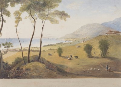 Lyssons Estate, St. Thomas i Østen, Jamaica af James Hakewill