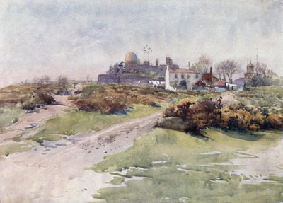 Bidston Hill af James Hamilton Hay