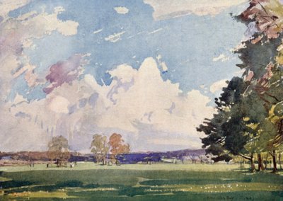 Calderstones Park af James Hamilton Hay