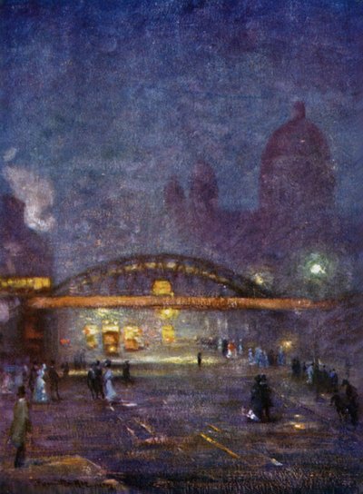 Peterskirken af James Hamilton Hay