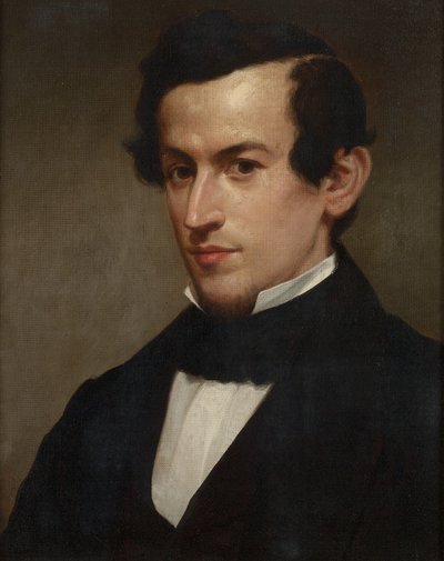 William Jacob Hays af James Harvey Cafferty