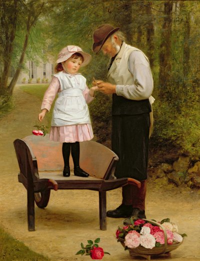 Tornen af James Hayllar