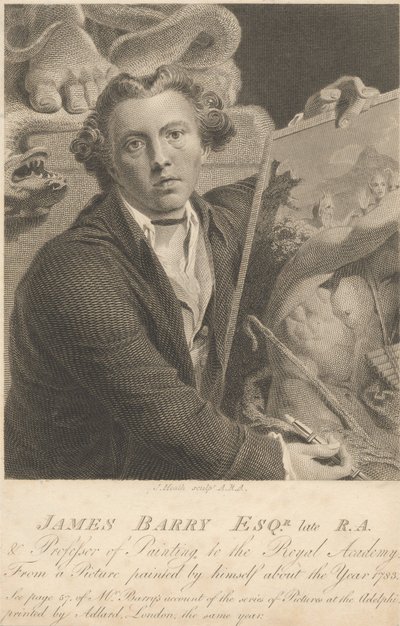  af James Heath