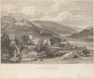 Patterdale af James Heath