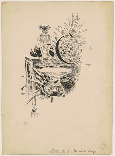 Cloisonne af James Henry Moser