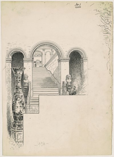 Malerier af James Henry Moser