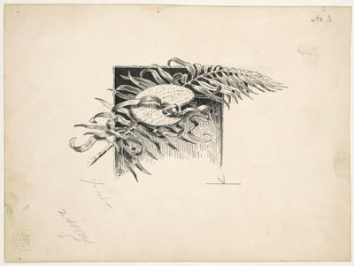 Palette af James Henry Moser