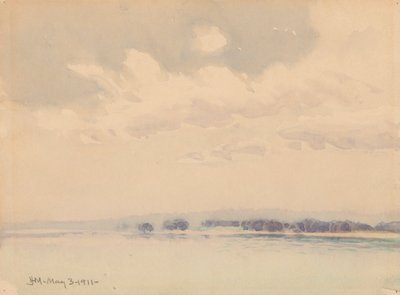 Uden titel, 1911. af James Henry Moser
