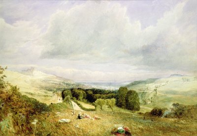 Dover fra De Sorte Øer af James Holland