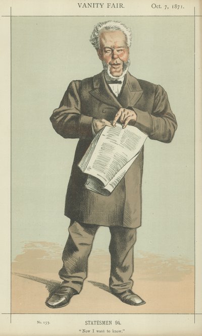 Rådmand Andrew Lusk af James Jacques Joseph Tissot