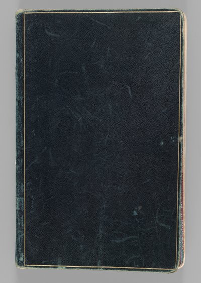 Cover til et album med Sketches for The Life of Our Lord Jesus Christ, slutningen af 1880