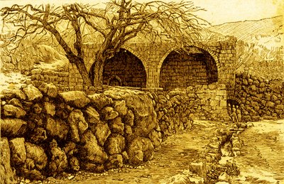 Jomfrufontænen - Bibelen af James Jacques Joseph Tissot