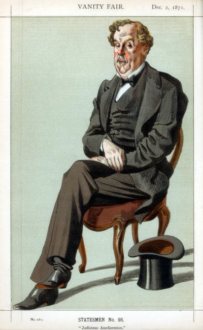Fornuftig forbedring, 1871. af James Jacques Joseph Tissot